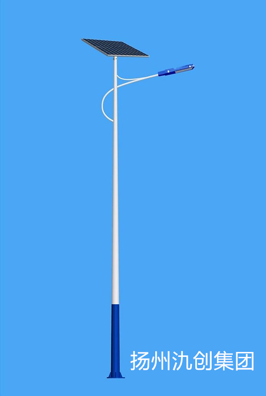 纳溪区乡村改造建设太阳能路灯